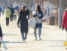 [대구‧경북 날씨] 포근한 한낮…대구 16도, 포항 18도까지 올라