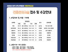 원주시 역사박물관, 전통문화교실 수강생 모집