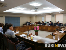 군포시의회 신금자 의원, 시민체육광장 인라인스케이트장 관련 간담회 개최