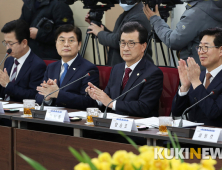 양승조 충남지사 “충남도립대 간호학과 신설을”