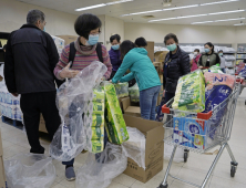 홍콩 방문 관광객 사스 때보다 줄어들어…하루 3000명에 불과