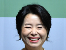 장혜진 '기분 좋은 미소'