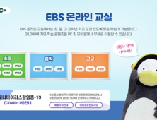 코로나發 초중고 개학 연기에…EBS, 온라인 교육콘텐츠 제공