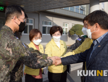 논산시, 코로나19 지역사회 확산 방지 행정력 ‘집중’