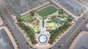 인천경제청, 2022년까지 송도국제도시에 공원과 녹지 12곳 조성