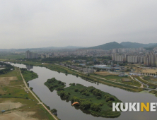 아산시, 6월말까지 하천 내 불법 점용행위 집중단속