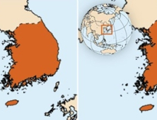 서경덕 교수, WHO에 독도·울릉도 넣은 한국 지도 전달