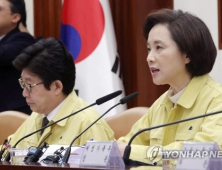 유은혜 “긴급돌봄에 시·도 교육청 뛰어들어라”