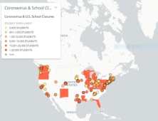 미국 ‘코로나19 휴교’ 대란…“학생 2600만명 수업 중단”(종합)