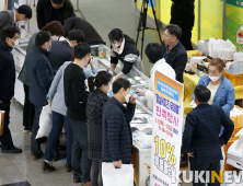 '고칼슘·고단백·면역력 굿'···임실N치즈 전북도청 특판 인기