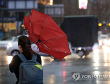 [오늘 날씨] 전국 태풍급 강풍 분다