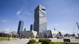 인천경제청, 방역 위해 송도 G타워 본동 20~22일 폐쇄