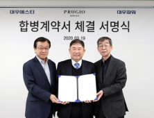 대우건설, 3개 자회사 합병해 ‘통합법인’ 설립