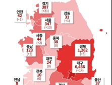 국내 확진자 82% ‘집단감염’