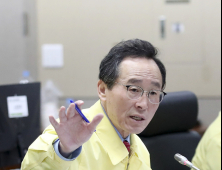 송하진 전북지사, 사회적거리두기 코로나19 종식 호소
