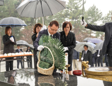 더불어민주당 황인성 후보, 4.15 총선 후보자 등록...본격 선거 레이스 돌입