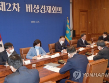 정부, 중위소득이하 가구에 4인기준 100만원 지급 검토