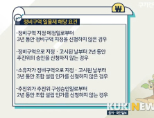 [송금종 기자의 훈훈한 경제] 정비구역 일몰제