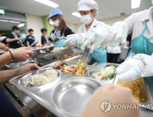 평창군, 신학기 학교급식 식중독 예방 합동점검