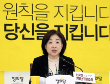 정의당 “전광훈, 엄중히 처벌해야”…사과 없는 통합당엔 “공당으로서 책임감도 없어”