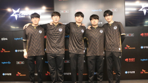 [LCK] ESPN 파워랭킹, 젠지 2위 진입…T1 4위