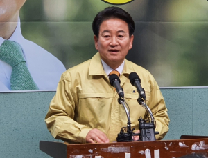 [총선]정동영 전주시 병 후보, 경실련 '21대 다시보고 싶은 의원'에 선정