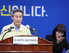 대구시 “고위험집단 전수조사 완료…간병인 2명 양성”