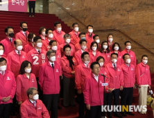 ‘한 몸’ 선언한 통합당·미래한국 “文 정권 강력 심판…총선 후 합당 공식화”