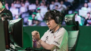 [LCK] 담원 '베릴' 조건희 
