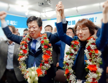 [총선 당선자]완주진안무주장수 안호영, 