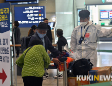 감염경로 알 수 없는 확진자 비율 감소…강화된 사회적 거리두기 연장