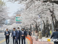 8일 아침 출근길 영하 '쌀쌀'하고 일교차 10도 이상 나