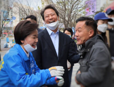 밥 사주고 지지 부탁…경찰, 양향자 후보측 내사 착수