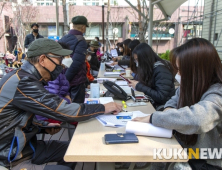 대전 대덕구, 소비쿠폰 신속 발행 소비촉진 기여