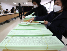 전북선관위 개표 안전 위협하면 퇴장 명령