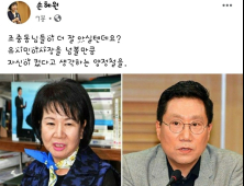 손혜원 “양정철 저격 발언 사과안할 것”