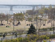 [날씨] 서울·대전 낮 최고기온 25도...초여름 더위