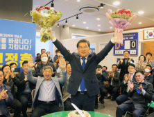 민주당, 전남 싹쓸이 전망…10곳 중 3곳 확정, 그 외 지역도 1위