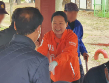 ‘광주의 딸’ 권은희, 비례대표로 3선 달성