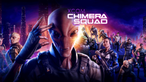 2K, ‘XCOM: 키메라 스쿼드’ 4월 24일 출시