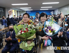 [4.15총선 당선인] 박범계 대전 서구을 당선인(민주당)  “충청을 대한민국 중심에 세우는데 선두주자 될 것”