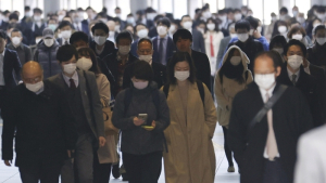 일본, 코로나19 확진자 1만명 눈앞…한국 넘어설 듯