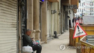 이란 코로나19 사망자 사흘째 100명 이하 유지