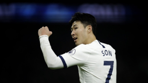 손흥민, '번리전 원더골' EPL 역대 최고의 골 수상 유력