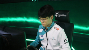 [LCK] 담원 '쇼메이커' 허수 
