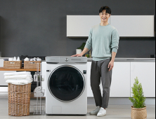 삼성·LG, 24kg 대용량 세탁기로 맞대결