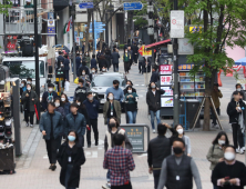 '사회적 거리두기' 완화
