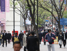 20일부터 완화 '사회적 거리두기'