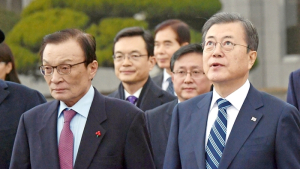 당·청, 협력체계 공고화… 힘 실리는 ‘친문’