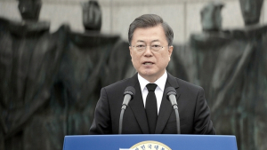 文대통령 국정지지율, 63.1% ‘고공행진’